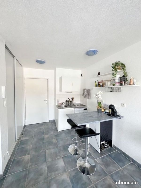 Appartement 2 pièces 33 m² · à Aix-en-Provence · 33 m² · 777 €/mois