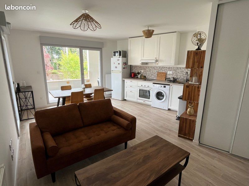 Appartement 2 pièces 45 m² · au Loroux-Bottereau · 45 m² · 650 €/mois