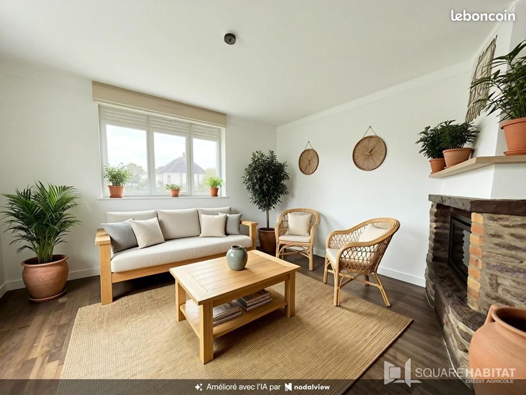 Maison 4 pièces 64 m² · à Goven · 64 m² · 155 000 €