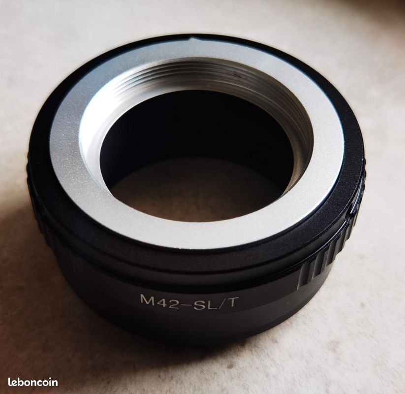 K&F ADAPTATEUR M42 Objectif Sur Panasonic Olympus Appareil Photo M42-m4 / 3 IV EUR 30,24 - FR