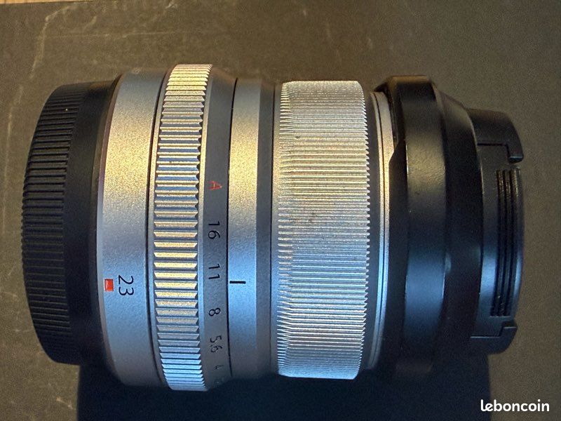Ensemble Fuji XT-2 - Objectifs XF 35 & 23 (image 6)