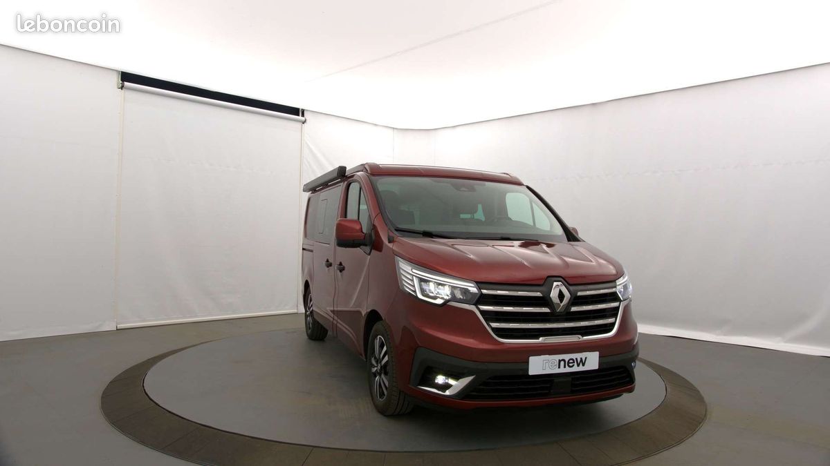 Renault trafic blue dci 170 auto grand spaceclass (image 24)