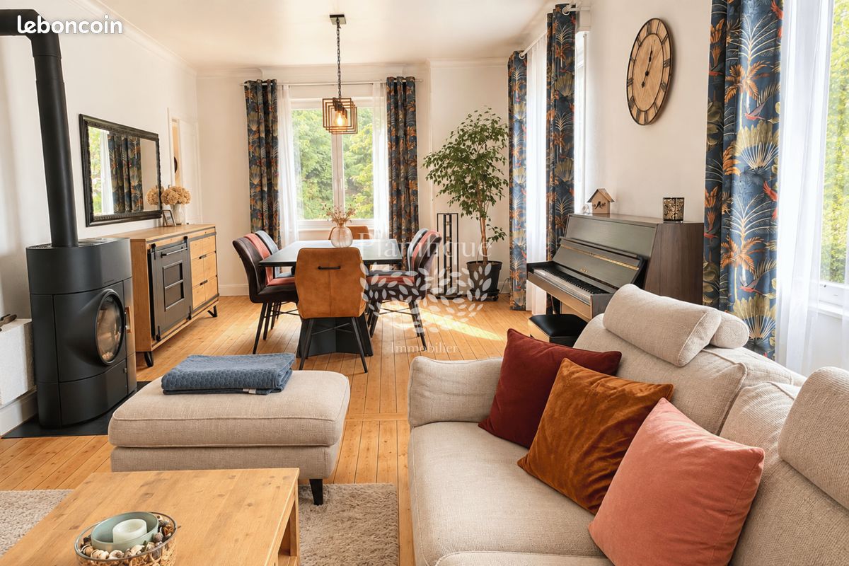 Maison 6 pièces 131 m² · à Brunstatt-Didenheim · 131 m² · 469 000 €