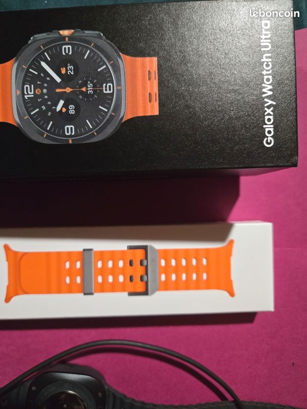 Montre galaxy watch ultra (image 2)