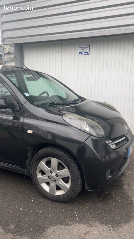 Nissan micra (image 2)