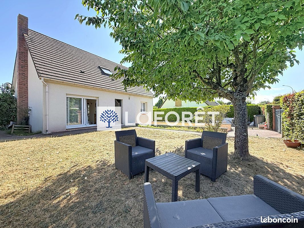 Maison 4 pièces 108 m² · à Franqueville-Saint-Pierre · 108 m² · 294 500 €