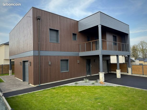 Maison à vendre l’huisserie