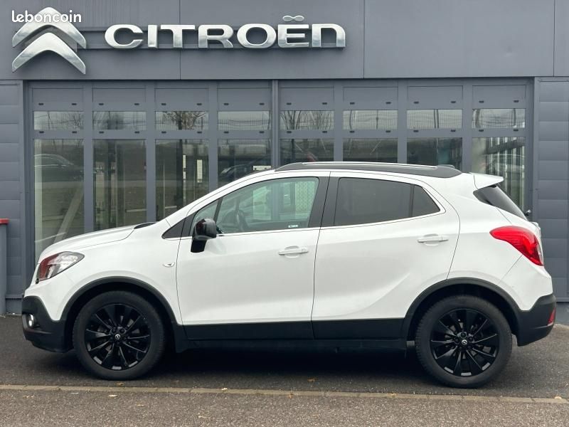 Opel Mokka 1.6 CDTI 136ch Color Edition ecoFLEX Start&Stop 4x2 (image 8)