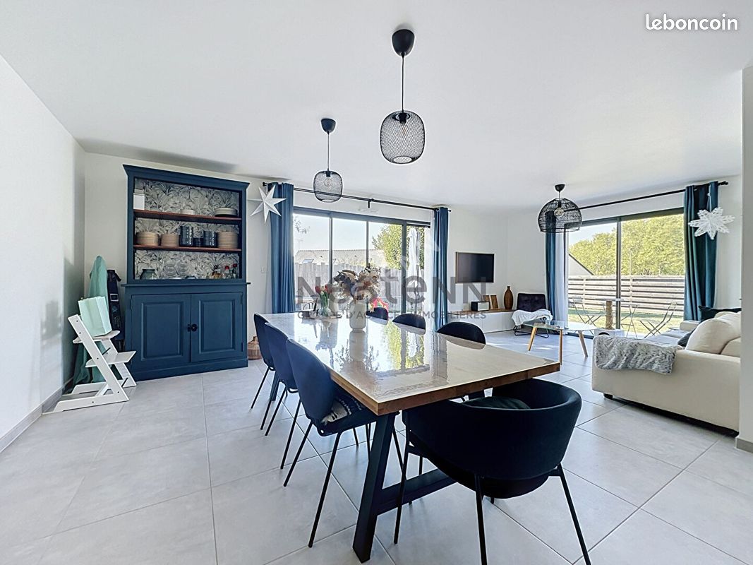 Maison 6 pièces 114 m² · à Grez-Neuville · 114 m² · 337 300 €