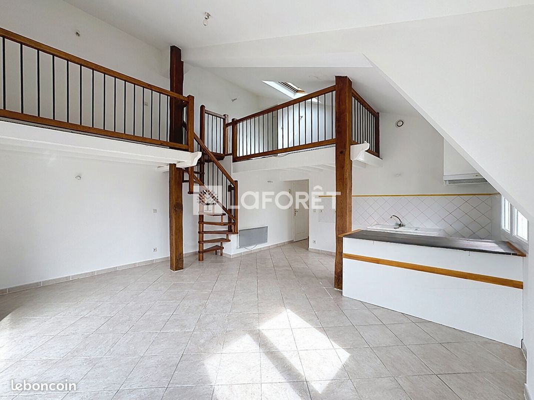 Appartement 4 pièces 80 m² · à Vernon · 80 m² · 235 000 €