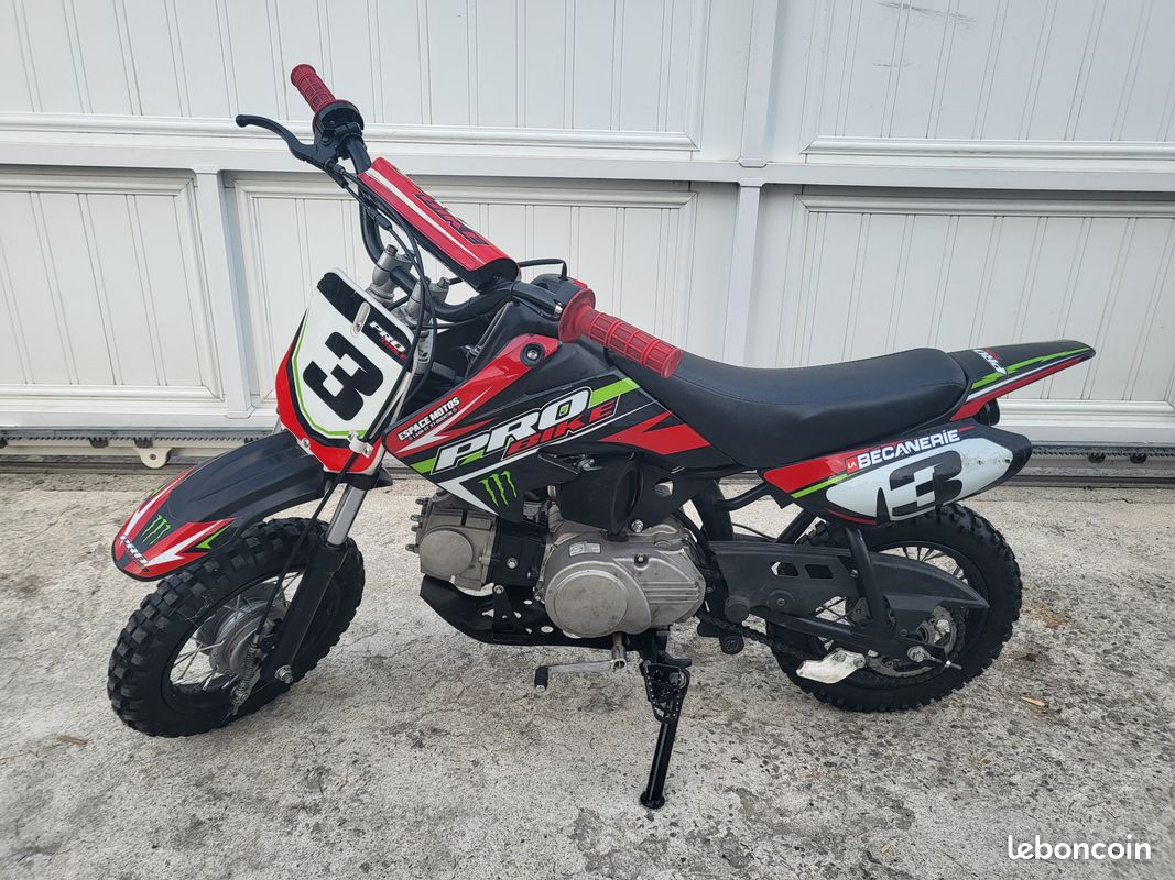 Moto enfant Probike (image 2)