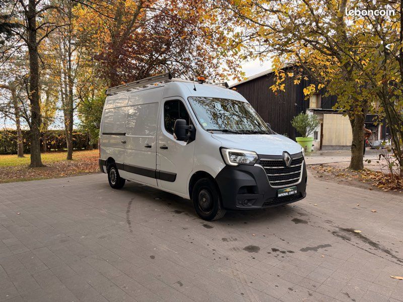 Renault MASTER L2H2 2,3 DCI 135 GRAND CONFORT 2020 – photo 2
