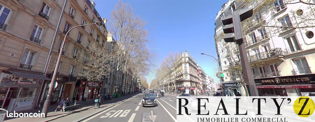Local commercial 115 m² (image 1)