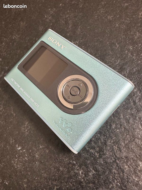 Baladeur mp3 sony d'occasion - Photo, audio & vidéo
