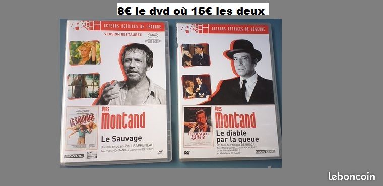 DVD Western d'occasion - Annonces DVD Films leboncoin