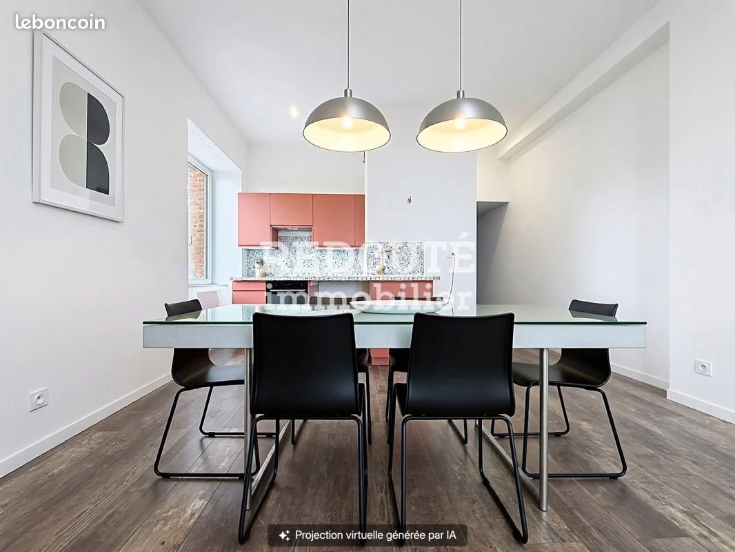 Appartement 3 pièces 57 m² · à Rilly-la-Montagne · 57 m² · 185 000 €