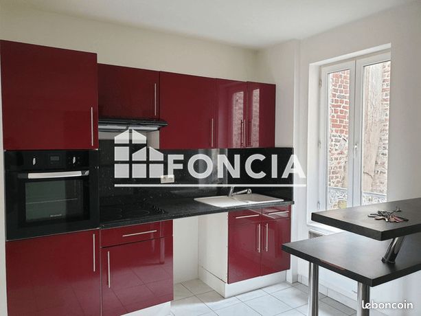 Appartement 3 pièces 67 m²