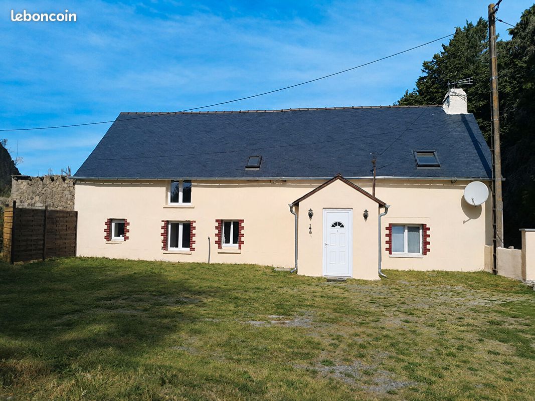 Maison 5 pièces 130 m² · à La Grée-Saint-Laurent · 130 m² · 159 000 €