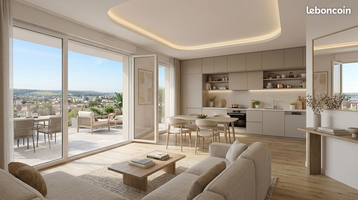 Appartement 81 m² · à Andrésy · 81 m² · 359 000 €
