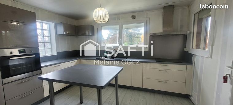 Maison 6 pièces 96 m²