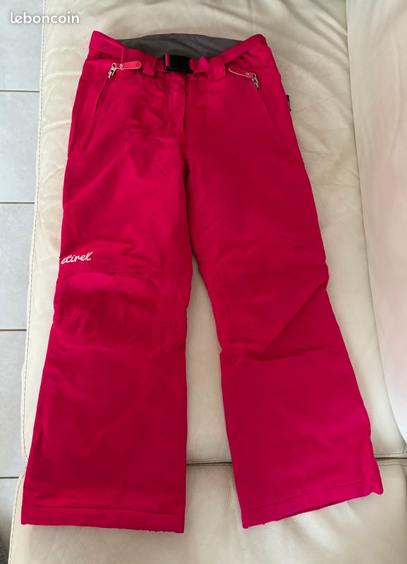 Pantalon ski enfant étirel (image 1)