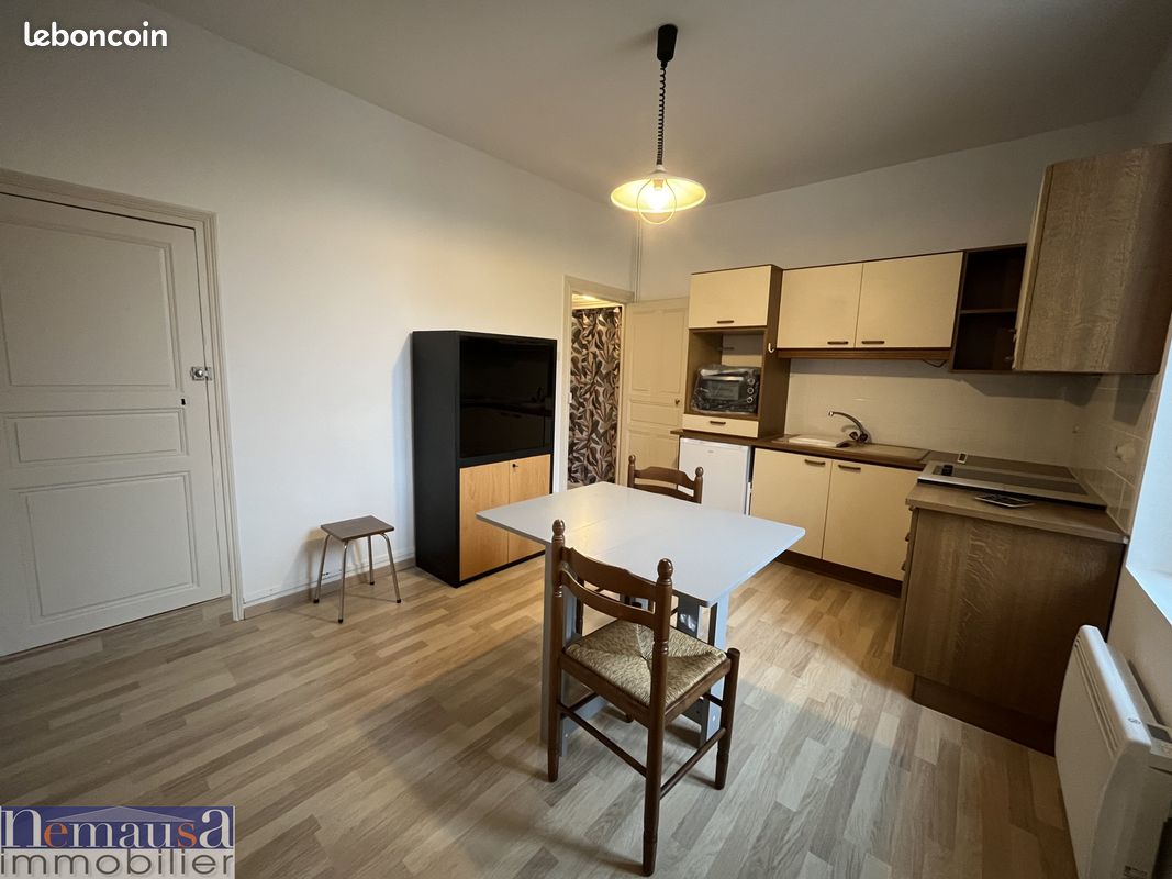 Appartement 2 pièces 30 m² · à Nîmes · 30 m² · 560 €/mois
