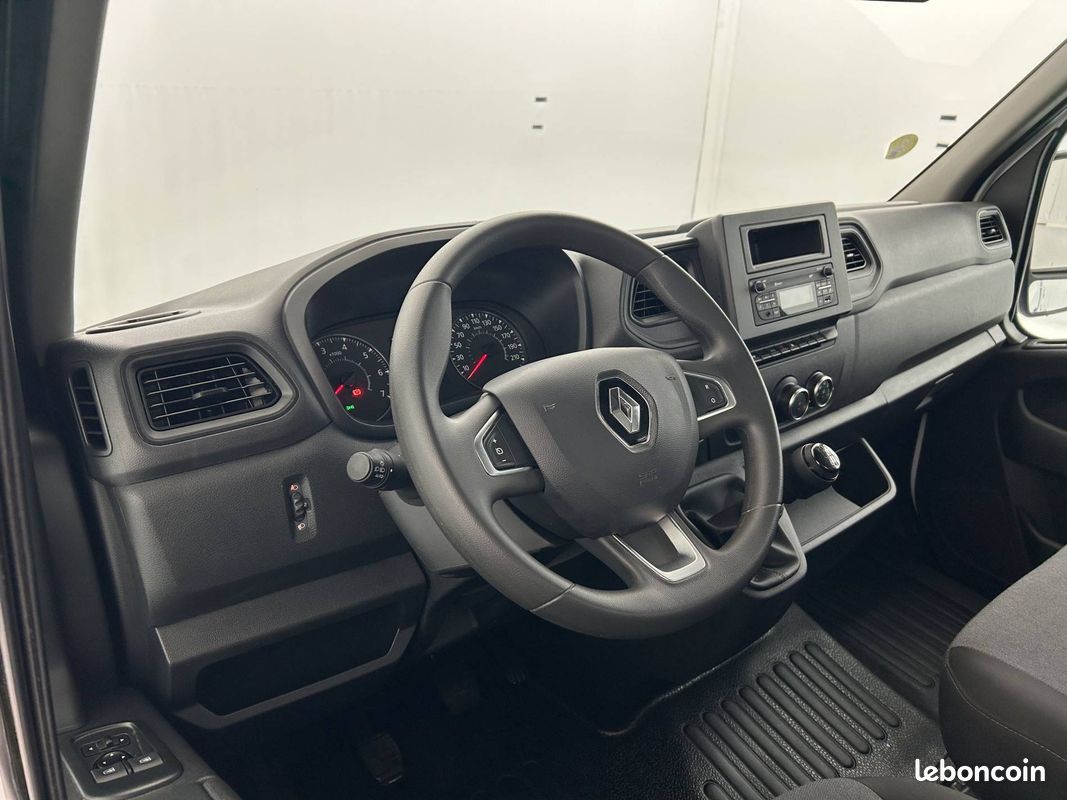 Renault master cc prop rj3500 l2 pafc blue dci 130 euro vi confort (image 10)