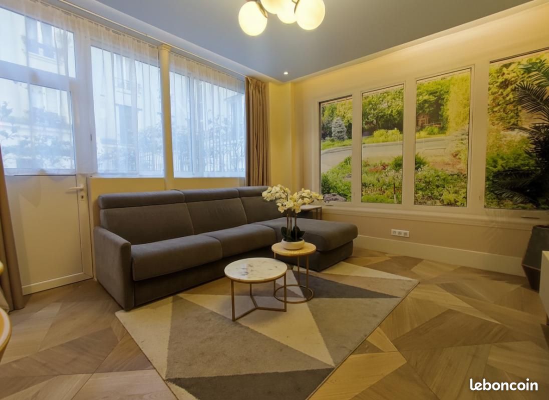 Appartement 3 pièces 75 m² · à Paris · 75 m² · 2 550 €/mois