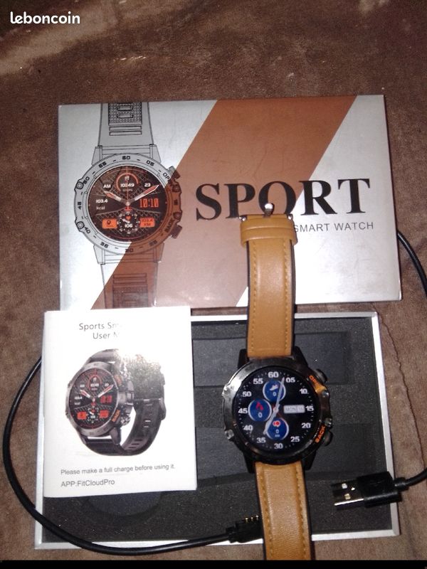 Montre connectée (image 3)