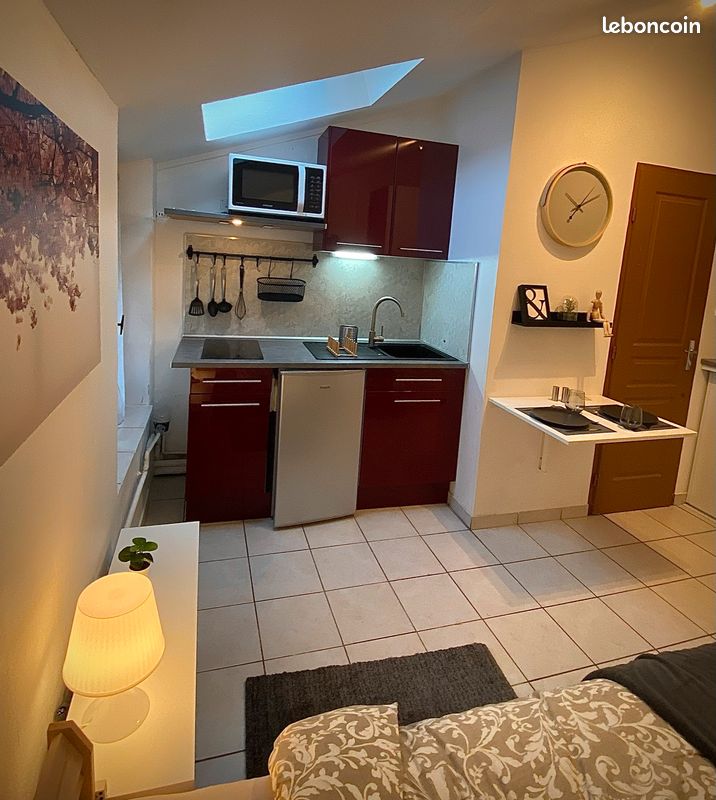 Appartement 1 pièce 15 m² · à Villerupt · 15 m² · 560 €