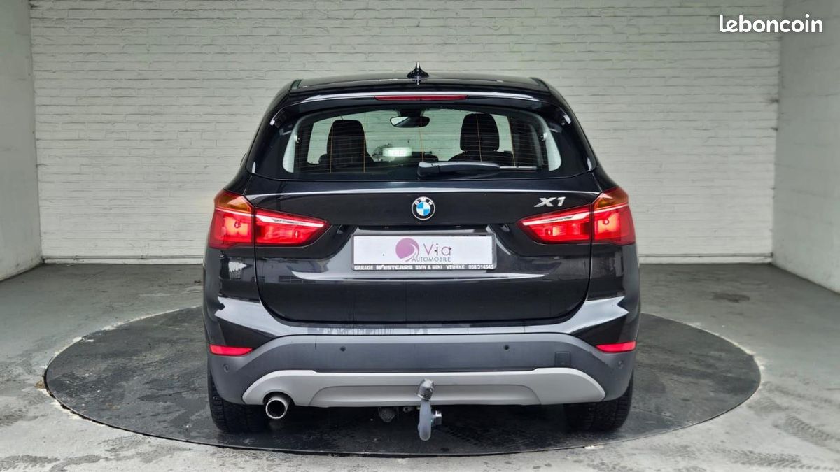 BMW X1 F48 sDrive 16d 116 ch Lounge (image 7)