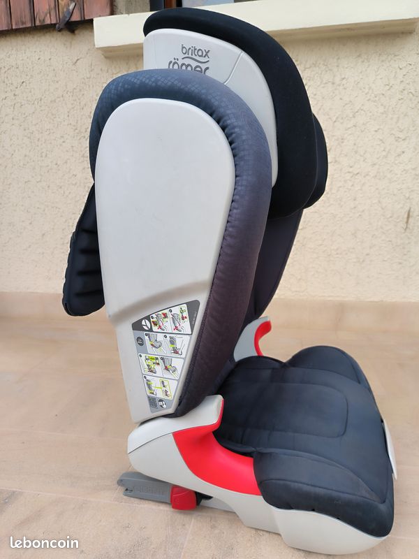 Siège auto RÖMER KIDFIX XP RM (image 3)