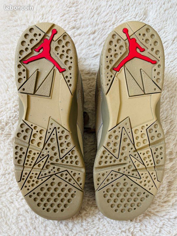 Jordan MVP 92 GS Desert Camo (image 2)