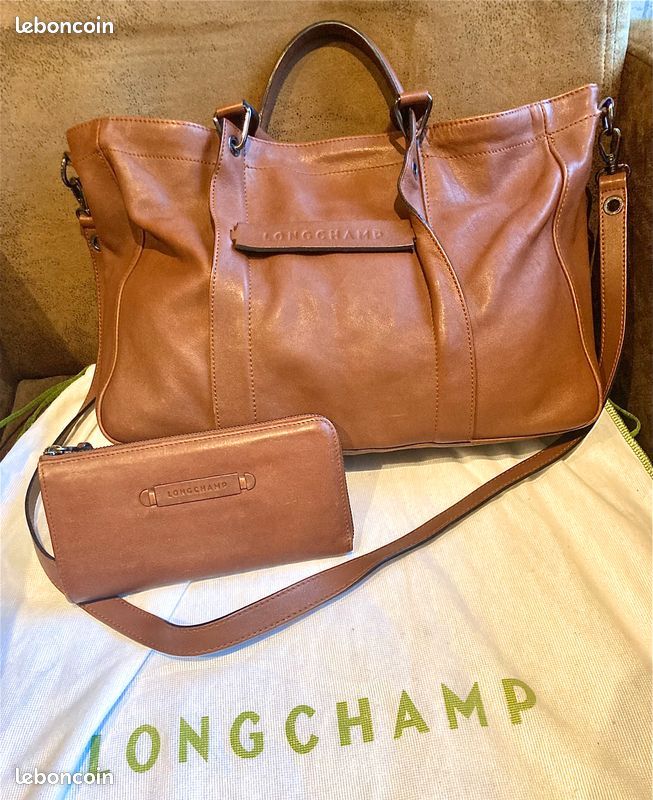 Sac Cuir Sac Longchamps Occasion Sac Longchamp Pliage Occasion