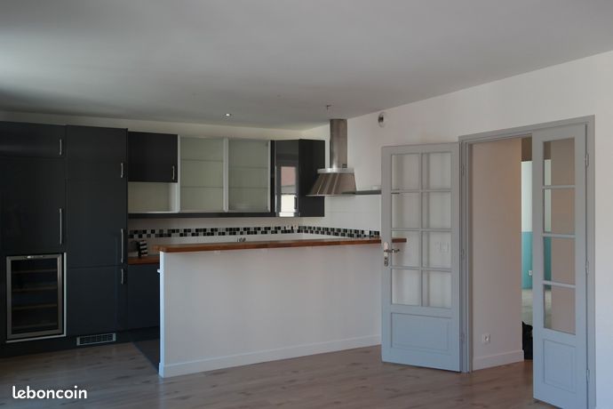 Appartement 3p meublé - Versailles
