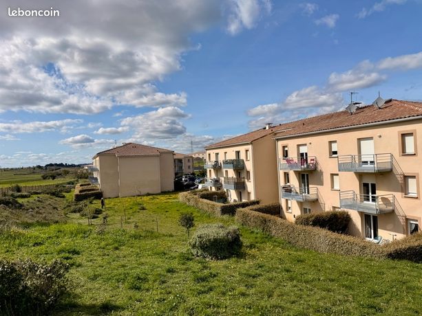 Appartement 3 pièces 61 m²