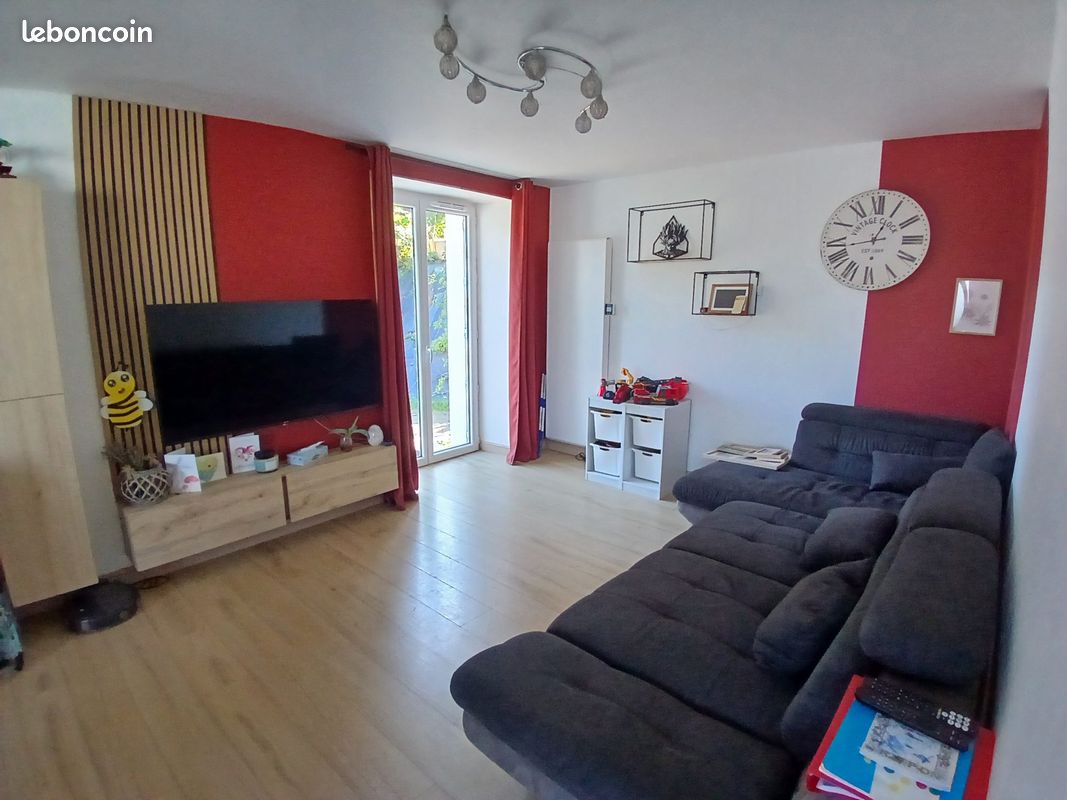 Maison 5 pièces 83 m² · à Forcé · 83 m² · 173 250 €