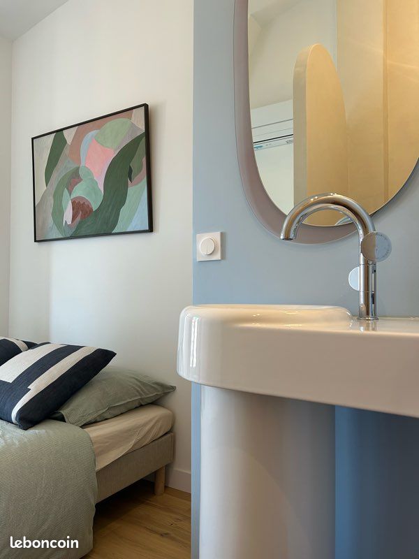 Appartement 2 pièces 32 m² · à Marseille · 32 m² · 990 €/mois