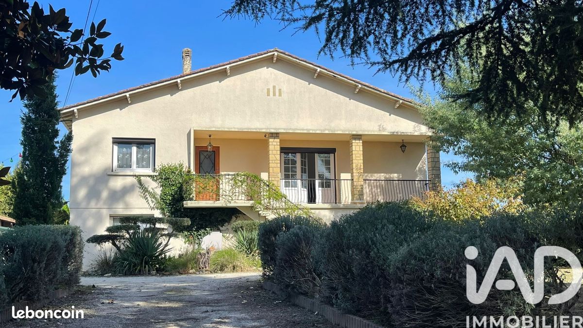 Maison 5 pièces 101 m² · à Bergerac · 101 m² · 175 000 €