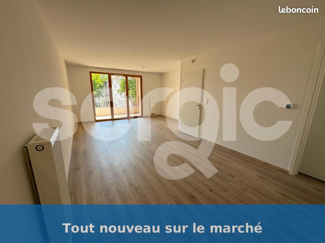 Appartement 3 pièces 70 m² · à Lille · 70 m² · 970 €