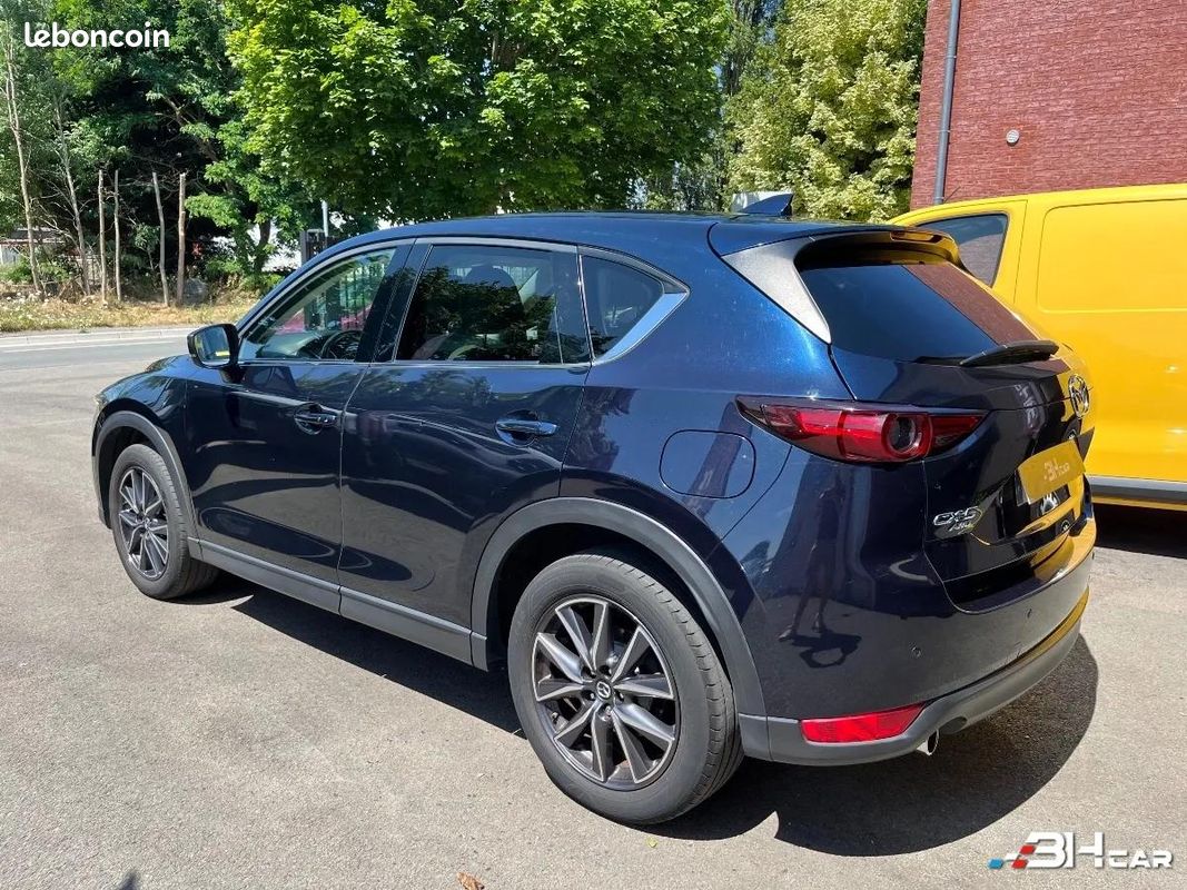 Mazda Cx5 2.2 SKYACTIV-D 175 4WD BVA (image 6)