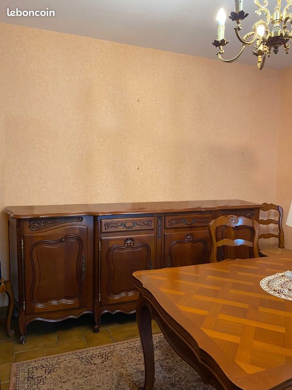 Vide appartement (meuble vintage et ancien) (image 1)