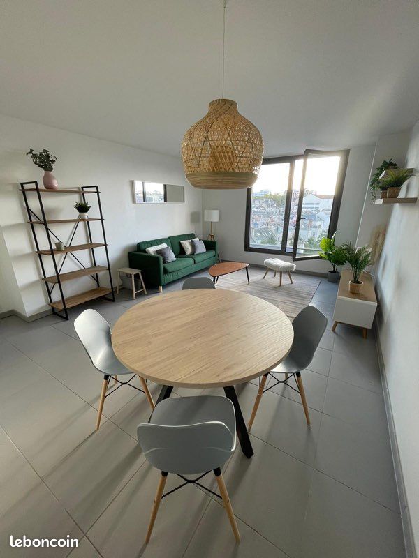 Appartement 3 pièces 70 m² · à Tours · 70 m² · 1 280 €