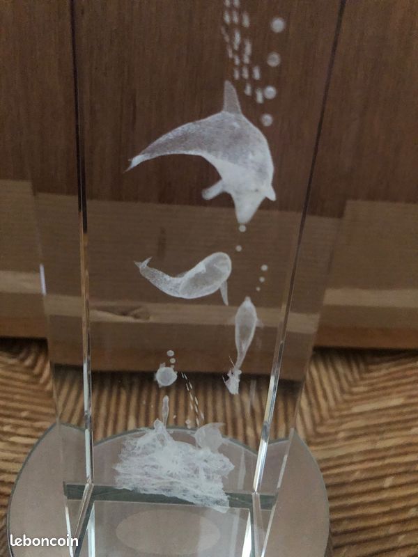 Lampe contemporaine (image 2)