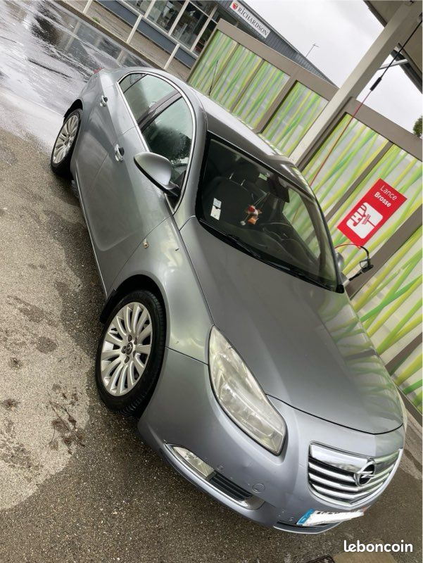 Opel insignia 2.0 cdti 131ch (image 2)