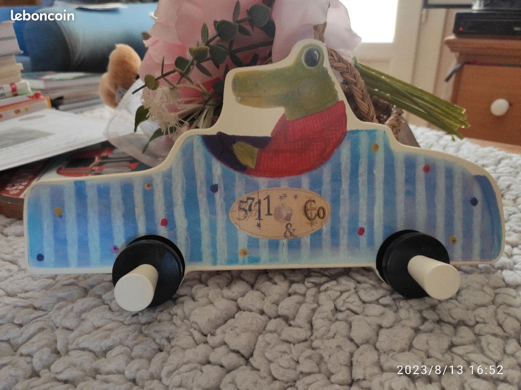 Porte manteau enfant IKEA (image 1)