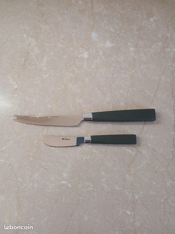 Couverts pour le fromage Degrenne (image 1)