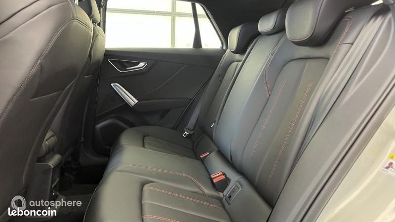 Audi Q2 35 TFSI 150ch S line S tronic 7 (image 11)