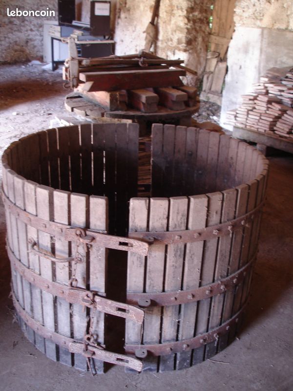 Cage pressoir (image 3)