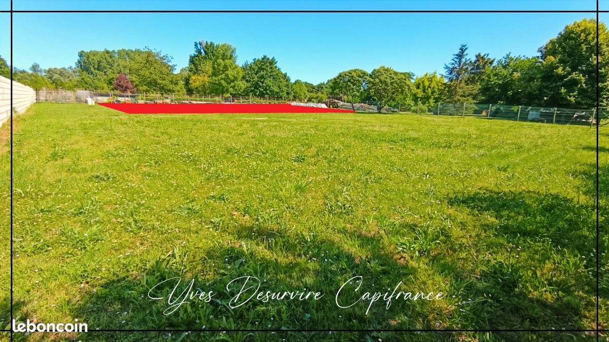 Terrain 930 m² Lafitte Sur Lot · à Lafitte-sur-Lot · 31 500 €
